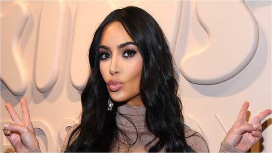 Kim Kardashian drops adorable throwback photos of baby Chicago and Stormi