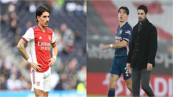 Another top Arsenal star set to leave Emirates as Barcelona consider move for frustrated player