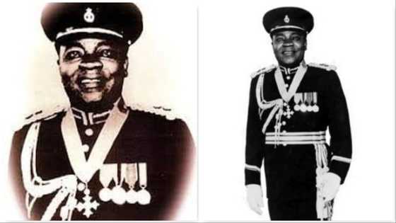 Meet Erasmus Madjitey who made history as first Ghanaian Police Commissioner