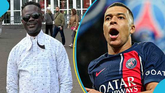 Ship Dealer shares experiences From His France Trip, Says He Met Mbappe In Paris