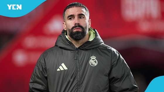 Copa del Rey exit: Dani Carvajal slams Real Madrid squad