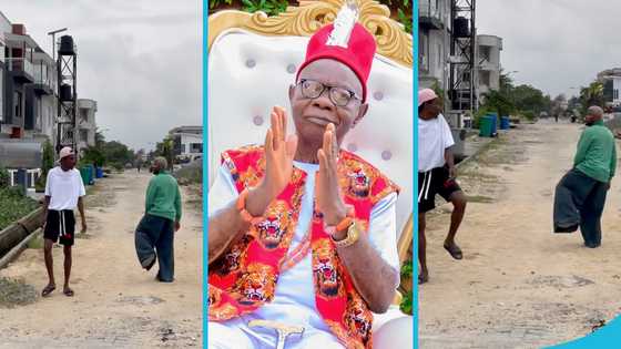 Viral ‘Gwo gwo ngwo’ Nigerian singer, Mike Ejeagha is dead