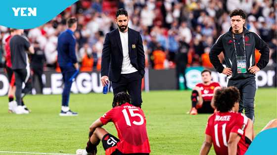 Man United make Ruben Amorim 'sack' decision after Europa League loss