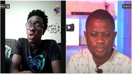 Ghanaian man Bismark Opoku claims he died and resurrected in America, recounts ordeal
