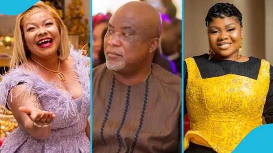 Agradaa avenges her case, drags Hopeson Adorye to CID: "Bring him to book"