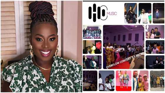 Herty Corgie: Gospel Singer Holds Successful Overflow Concert 3.0 In America, Video Drops