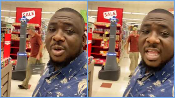 American lottery: Ghanaian man in US warns applicants against submitting old passport pictures, peeps react