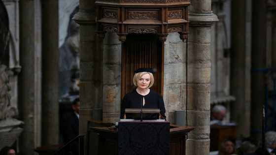 Politics back as UK's new PM makes debut trip to UN