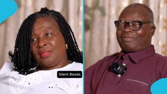 Ghanaian couple married for 40 years share love story: “I saw him in a dream before I said yes”