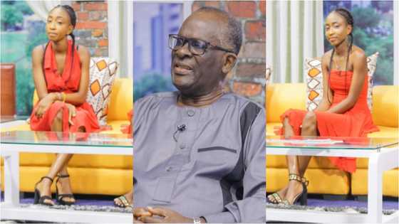 Conjoined twins separated at Korle-Bu in 1999 meet with lead surgeon on TV for the 1st time