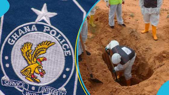 Remans of missing UEW Lecturer found dead buried in his home; police make arrest