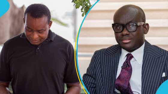 Chairman Wontumi meets with CID, Godfred Dame leads his legal team