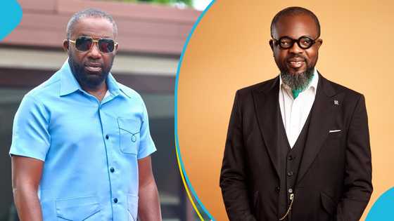Media personality KOD says he used to sell cassettes and compact discs for Dr Osei Kwame Despite