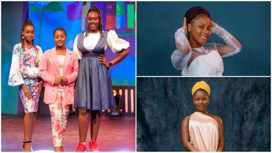5 times Talented Kidz co-host Nakeeyat looked fabulous in beautiful dresses and expensive shoes
