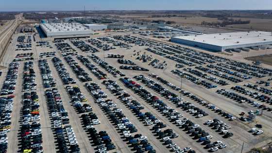 Shares in Stellantis, Aston Martin skid on profit warnings