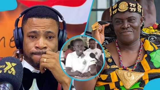 Kofi Adoma: Bonokyempem Association speaks on journalist's incident, demands proof of his eye injury