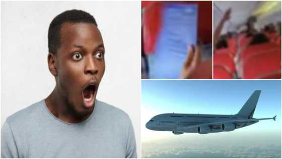 Open windows for fresh air: reactions as viral video shows aircraft passengers fanning themselves with papers