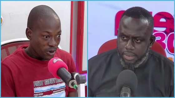 Ghanaian driver Atimbila recounts becoming blind after an argument with a passenger