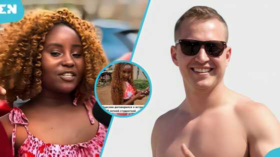 "Thought he'd treat me well": 19-year-old lady in Russian man's clips speaks on encounter with Yaytseslav