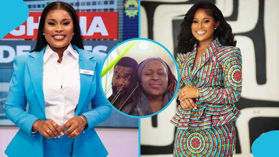 Berla Mundi turns 37, shares lovely photo with her husband