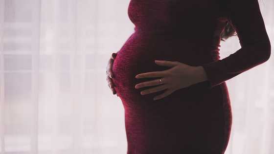 Overwhelmed man in tears of joy; wife gives birth after 11 years of childlessness