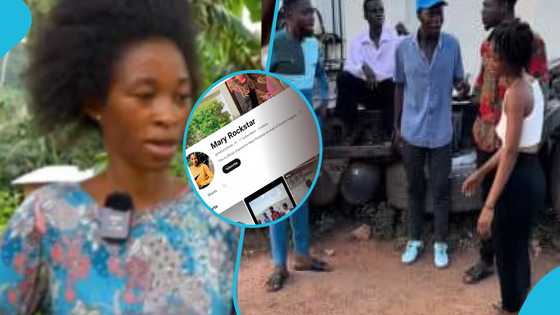 Kuami Eugne's ex-house girl starts YouTube channel, begs GH for support