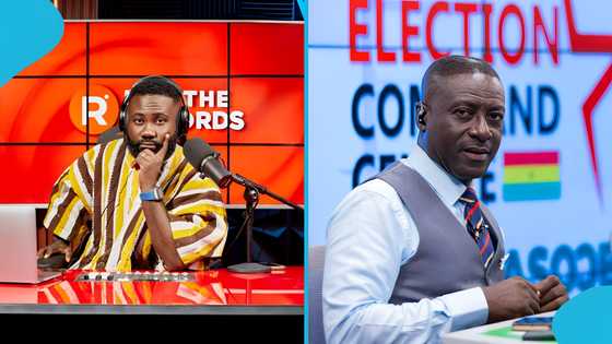 Okatakye Afrifa blasts Captain Smart over allegations about his travel to the US