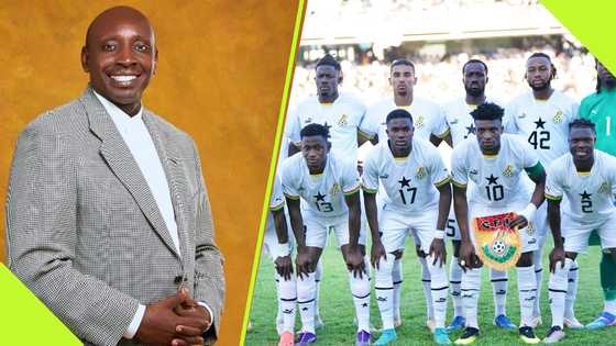 "The FA Was Not Set Up to Run the Black Stars": Head of Public Relations at Ghana FA Claims