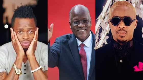 John Magufuli: Celebrities mourn fallen Tanzanian president with emotional messages