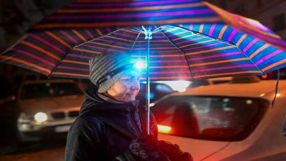 Half of Kyiv residents still without electricity after strikes