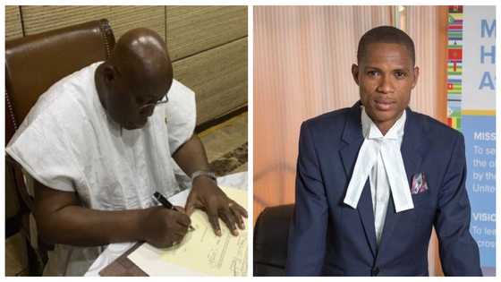 'Gross disrespect'; Sosu blasts Akufo-Addo for signing E-Levy into law despite Minority's suit