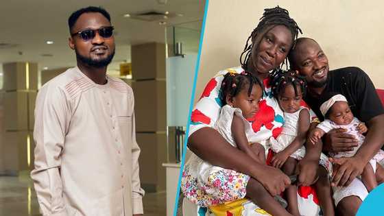 Funny Face begs baby mama to take him back, weeps in video