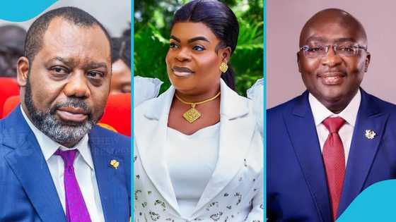 Oheneni Adazoa shares her bitter experience with NPP, vows never to campaign again