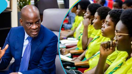 "No right is divisible": Education Minister Haruna Iddrisu backs lawsuit against Wesley Girls