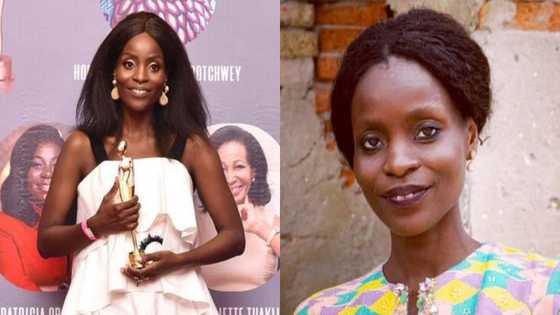 GWYHonours21: Nana Oforiatta Ayim honoured with Woman of the Year Award in Cultural Arts