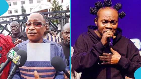 Family confirms Daddy Lumba's final burial date amid dispute with eldest sister