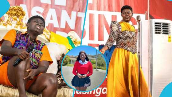 Afua Asantewaa thanks fans for their kind words after her failed second Guinness World Record attempt