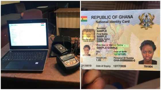 Thieves raid NIA office, Ghana Card machines stolen – MP reveals