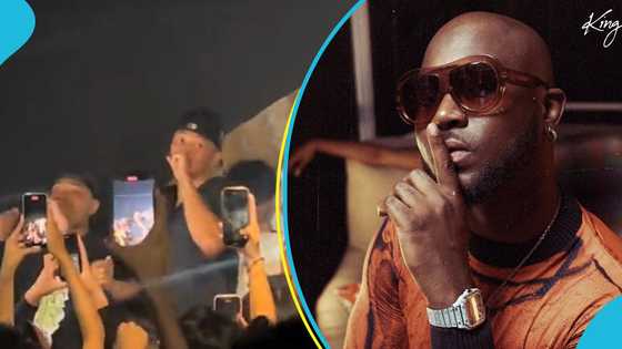 King Promise: Philippines club rocks to Ghanaian singers hit Terminator song, does viral dance