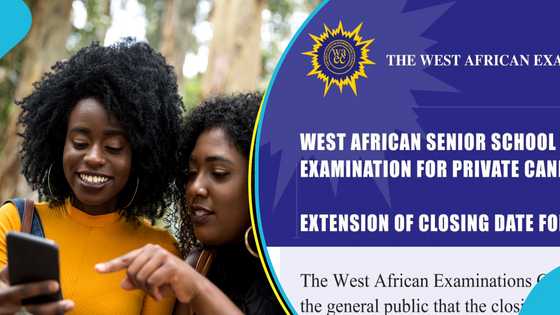 WAEC extends WASSCE Nov/Dec registration deadline to September 29, 2023