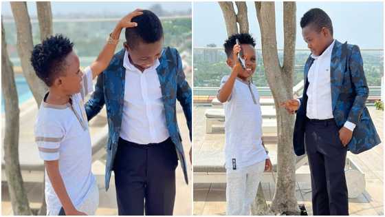 Yaw Dabo warns Don Little to stop driving in hilarious video