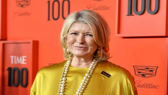 Martha Stewart, 81, is oldest Sports Illustrated swimsuit cover model