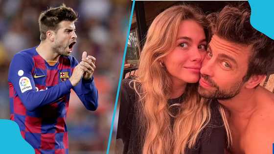 Gerard Piqué reportedly ends relationship with girlfriend Clara Chia