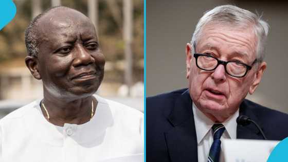 Profile of the top US lawyer Ken Ofori-Atta has placed his trust in