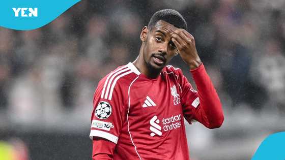Alexander Isak becomes first Liverpool player since 1906 to reach unwanted landmark