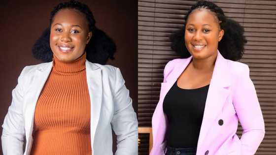 Priscilla Khadi: Ghanaian lady makes history as 1st female SRC president of UDS, Wa Campus