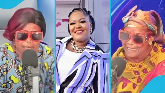 Oyerepa Afutuo's Girls SP asked Auntie Naa and team to bury her when she passes, old video resurfaces