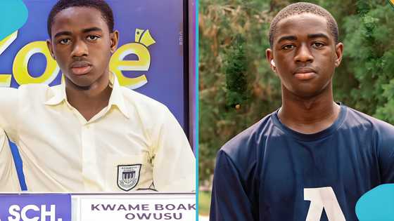 Kwame Boakye Owusu: Achimota School NSMQ star gains admission to KNUST, details emerge