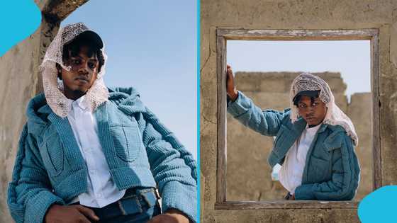 Ghanaians send a strong message to artist Kweku Flick over comments about lack of support at home