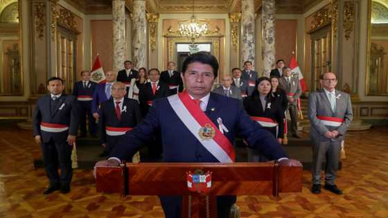 Regional body to discuss Peru political crisis